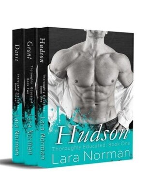 cover image of The Thoroughly Educated Series, Books 1-3